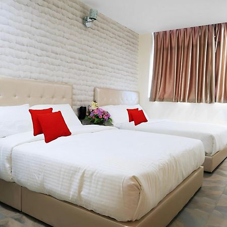 Star Romantic Batu Pahat Exterior photo