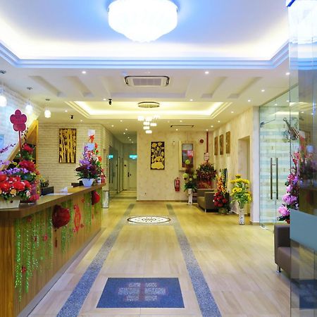 Star Romantic Batu Pahat Exterior photo