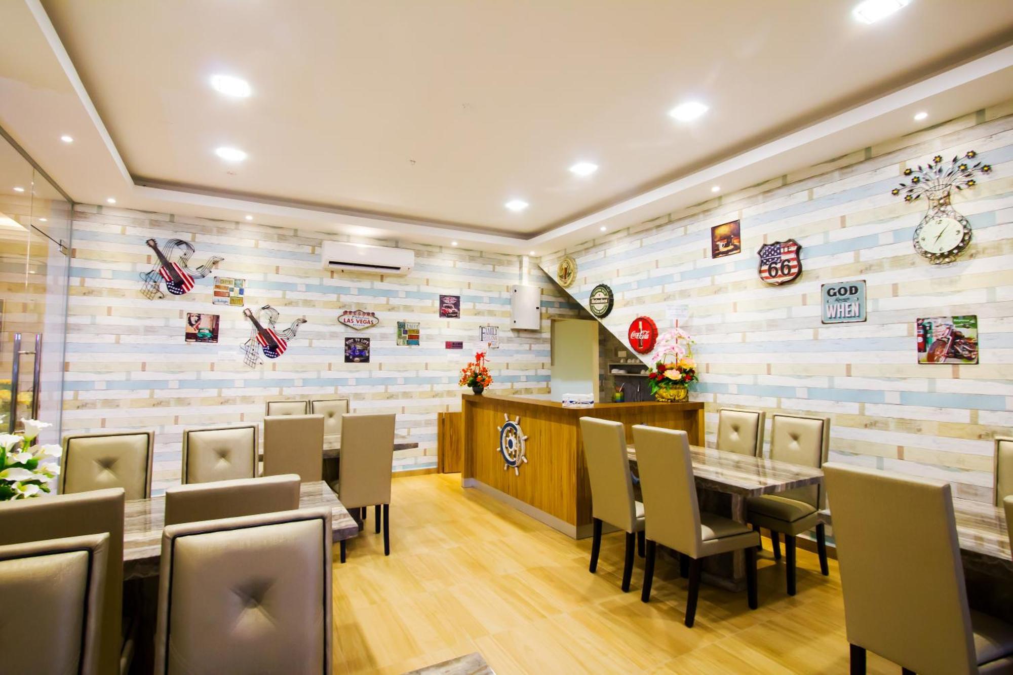 Star Romantic Batu Pahat Exterior photo